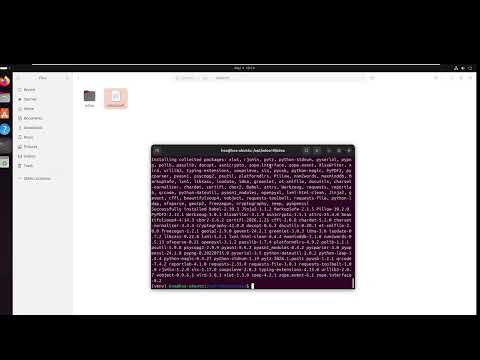 Video hướng dẫn cài đặt Odoo 19.0 trên Ubuntu