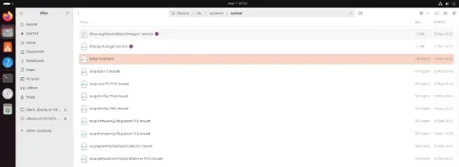 File service Odoo19: /etc/systemd/system/odoo19.service